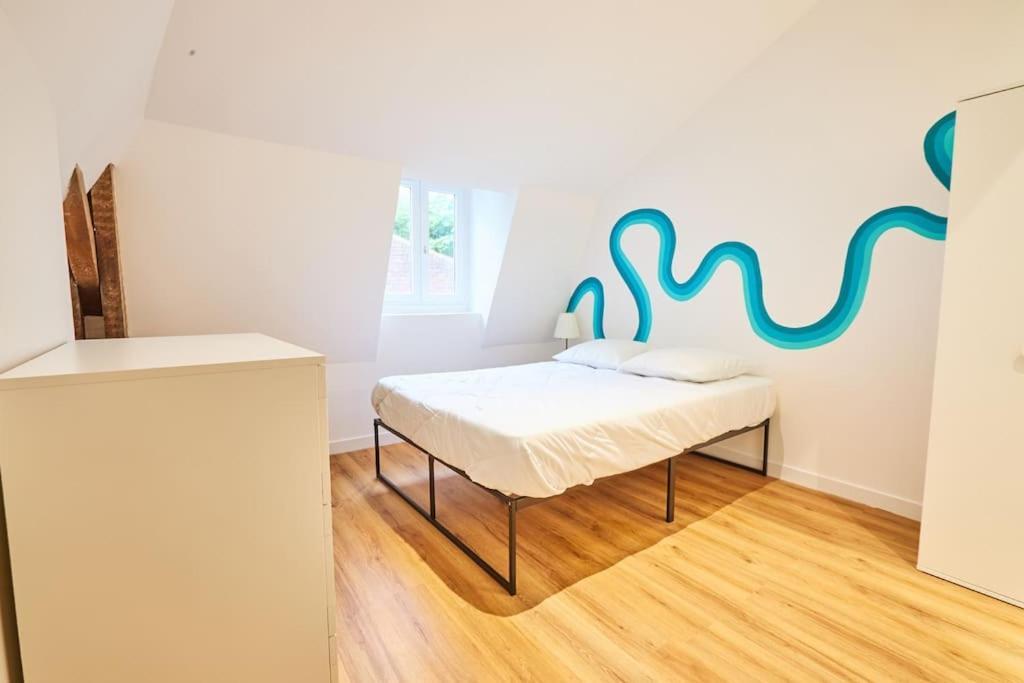 Nouveaute ! Lille T3 Avec Decor Moderne, Wifi Ngoại thất bức ảnh