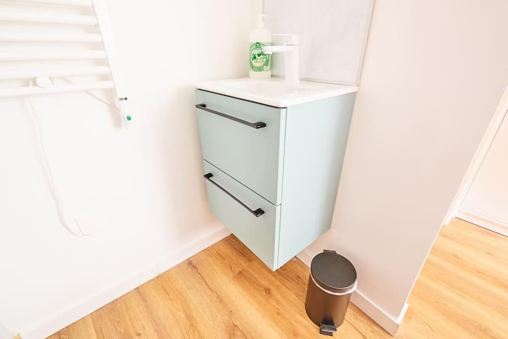 Nouveaute ! Lille T3 Avec Decor Moderne, Wifi Ngoại thất bức ảnh