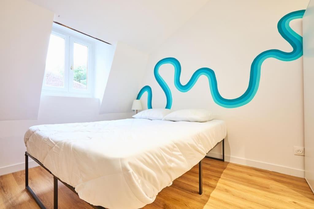 Nouveaute ! Lille T3 Avec Decor Moderne, Wifi Ngoại thất bức ảnh