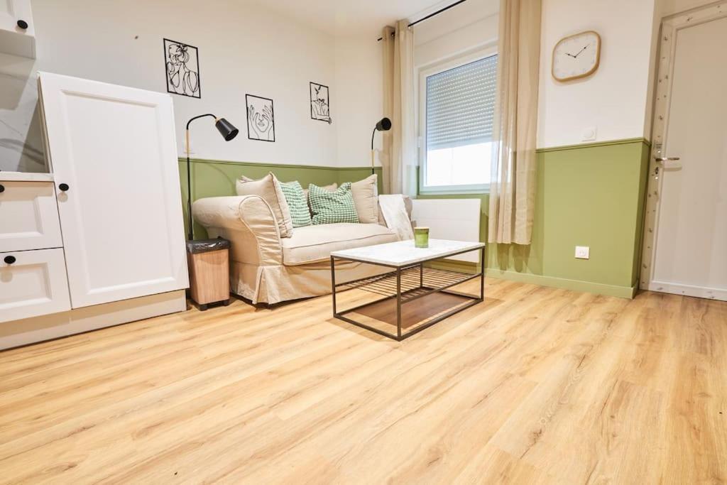 Nouveaute ! Lille T3 Avec Decor Moderne, Wifi Ngoại thất bức ảnh
